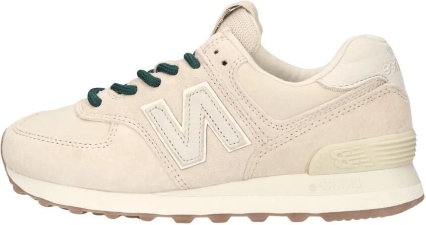 New Balance Lage Sneakers Baskets 574 cuir