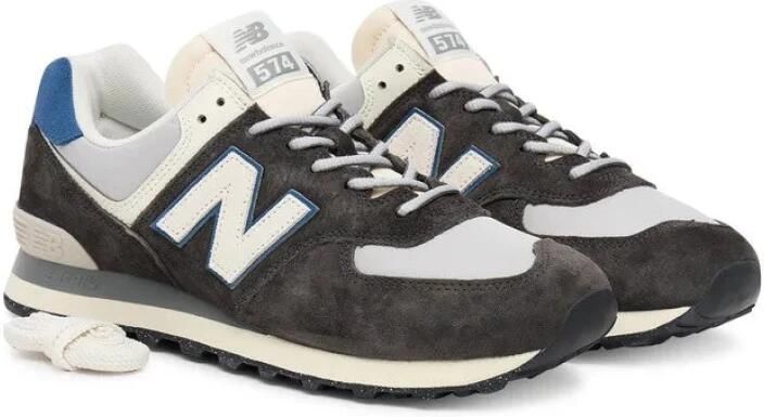 New Balance U574 Unisex Sneakers BLACK CEMENT - Foto 2