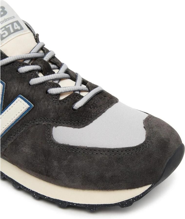 New Balance U574 Unisex Sneakers BLACK CEMENT - Foto 5