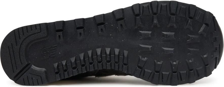 New Balance U574 Unisex Sneakers BLACK CEMENT - Foto 4