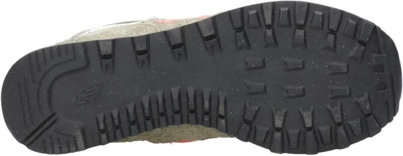 New Balance U574BGR- Unisex Sneakers Dark Olivine - Foto 5