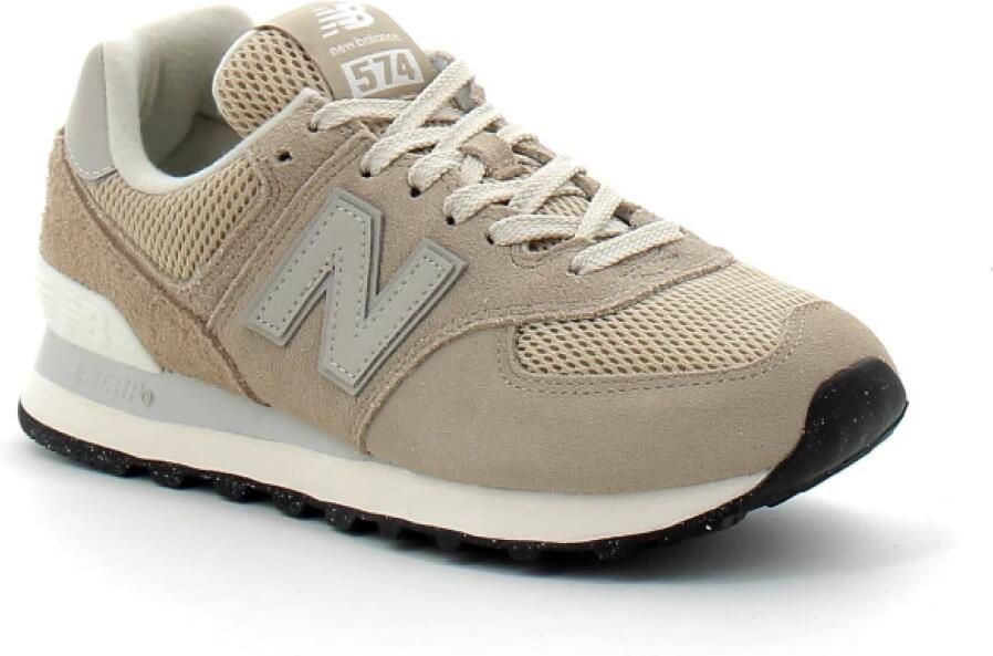 New balance Sneakers laag '574' beige crème