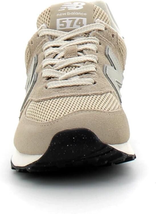 New balance Sneakers laag '574' beige crème - Foto 3
