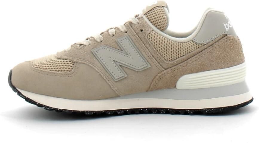 New balance Sneakers laag '574' beige crème - Foto 6
