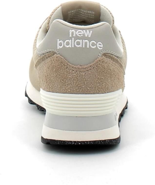 New balance Sneakers laag '574' beige crème - Foto 4