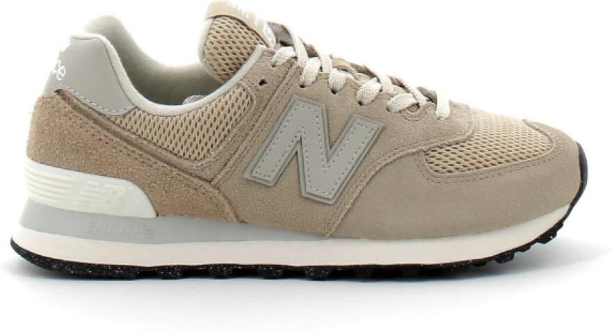 New balance Sneakers laag '574' beige crème - Foto 2