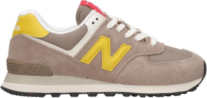 New Balance U574BYW Unisex Sneakers Mushroom