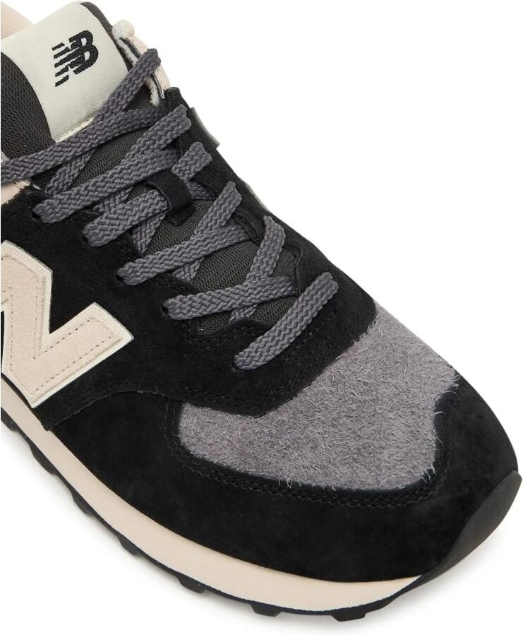 New Balance Lage Sneakers Baskets 574 cuir - Foto 7