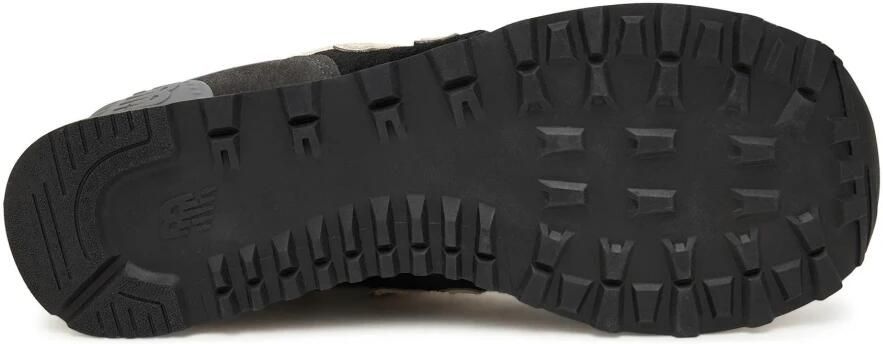 New Balance Lage Sneakers Baskets 574 cuir - Foto 9