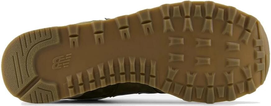 New Balance Lage Sneakers Baskets 574 daim et mesh - Foto 4