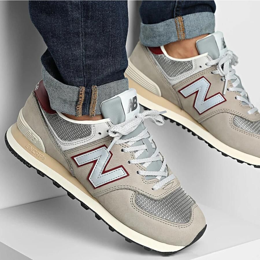 New Balance 574 Sneaker - Foto 2