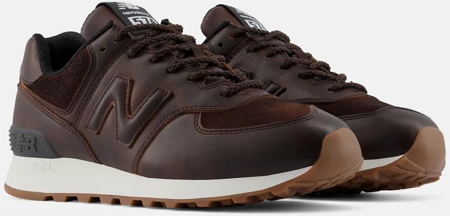 New Balance 574 Sneaker - Foto 4