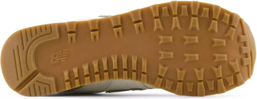 New Balance 574 Dames Schoenen Wit Maat: 41.5 Textil Foot Locker