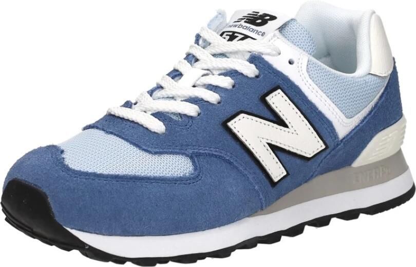 New Balance Lage Sneakers 574 Suede trainers - Foto 4