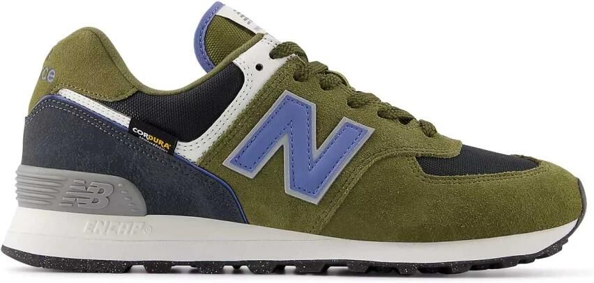 New Balance U574 Unisex Sneakers NB Burgundy