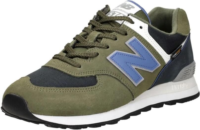 New Balance U574 Unisex Sneakers NB Burgundy - Foto 3