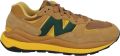 New Balance Sneakers Multicolor Heren - Bruin