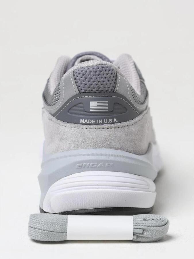 New Balance Grijze Sneakers met Geavanceerde Comforttechnologie Grijs Heren - Foto 2