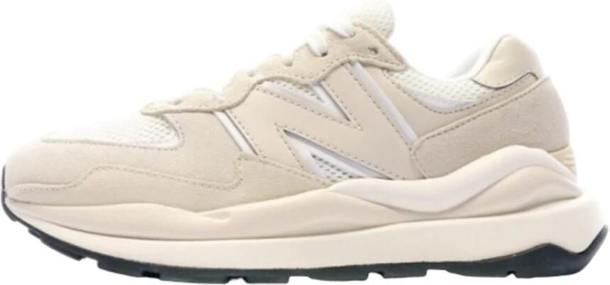 New Balance W5740CHA Volwassenen Lage sneakers Kleur Wit beige - Foto 2