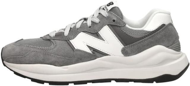 New Balance 574 sneakers taupe wit - Foto 3