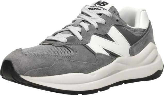 New Balance 574 sneakers taupe wit - Foto 4