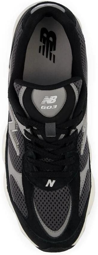 New Balance 603 Heren Sneakers Zwart - Foto 4