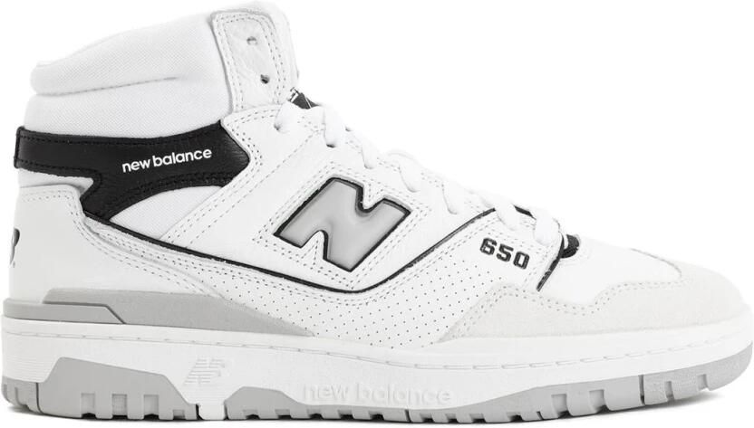 New Balance 650 High-Top Basketball Sneakers