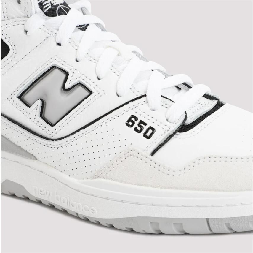 New Balance 650 High-Top Basketball Sneakers - Foto 2