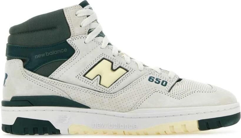 New Balance 650 High-Top Sneakers