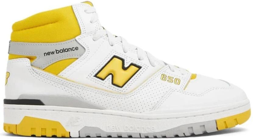 New Balance 650 High Top Sneakers