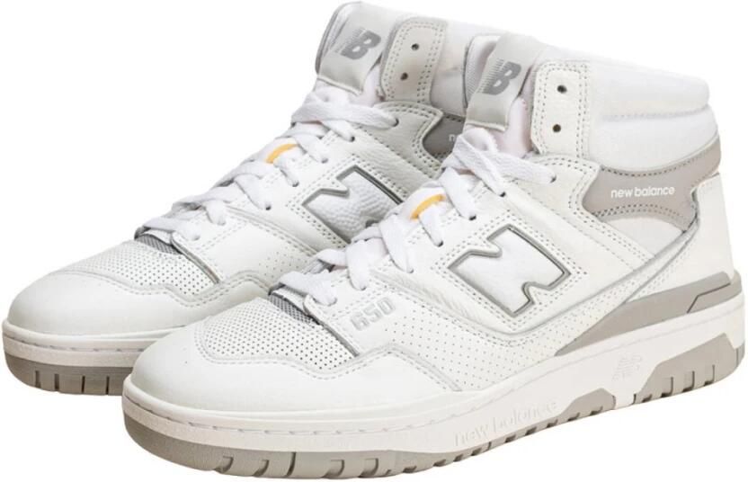 New Balance Hoge Sneakers Schoenen-Mannen
