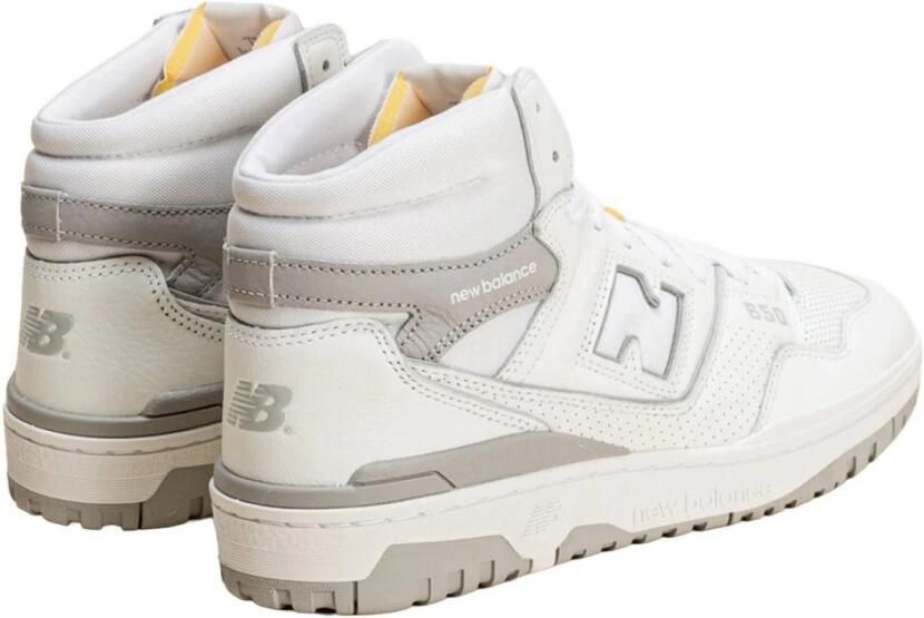 New Balance Hoge Sneakers Schoenen-Mannen - Foto 2