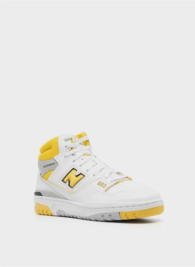 New Balance 650R Honeycomb Sneakers Schoenen Leer 650 BB650RCG - Foto 8