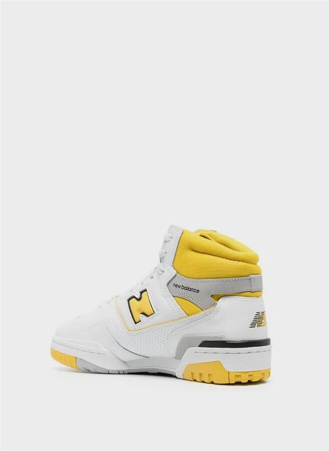 New Balance 650R Honeycomb Sneakers Schoenen Leer 650 BB650RCG - Foto 9