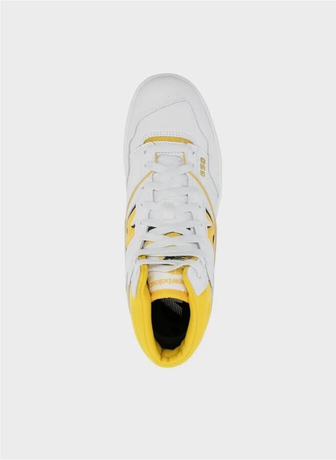 New Balance 650R Honeycomb Sneakers Schoenen Leer 650 BB650RCG - Foto 3