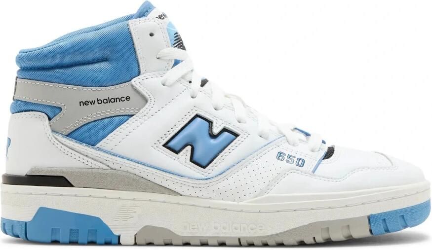 New Balance Hoge Sneakers Schoenen-Mannen