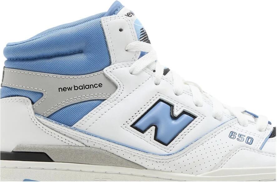 New Balance Hoge Sneakers Schoenen-Mannen - Foto 2