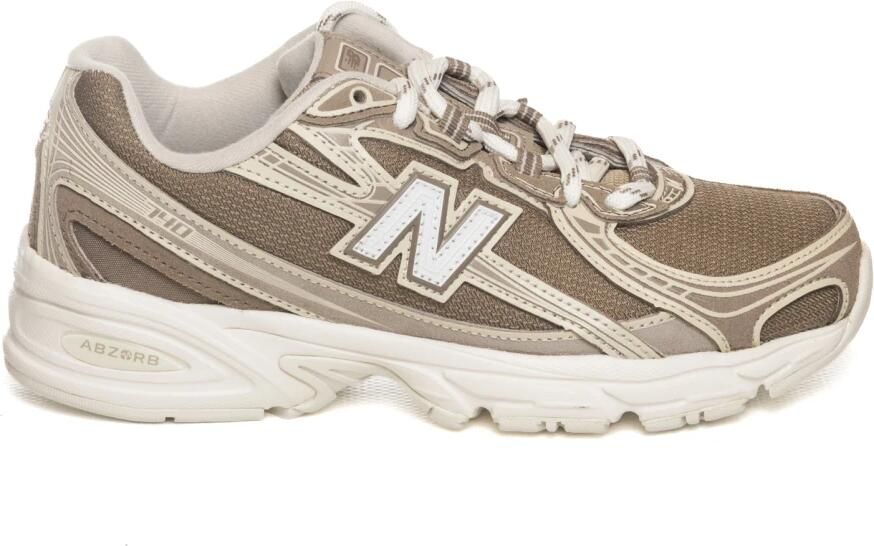 New Balance 740 Unisex Mushroom Driftwood - Foto 2