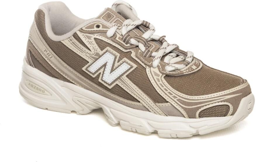 New Balance 740 Unisex Mushroom Driftwood - Foto 4