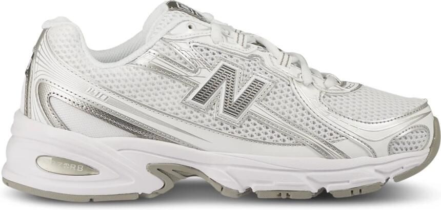New Balance Sneakers geïnspireerd door de jaren 2000 met ABZORB-technologie Gray