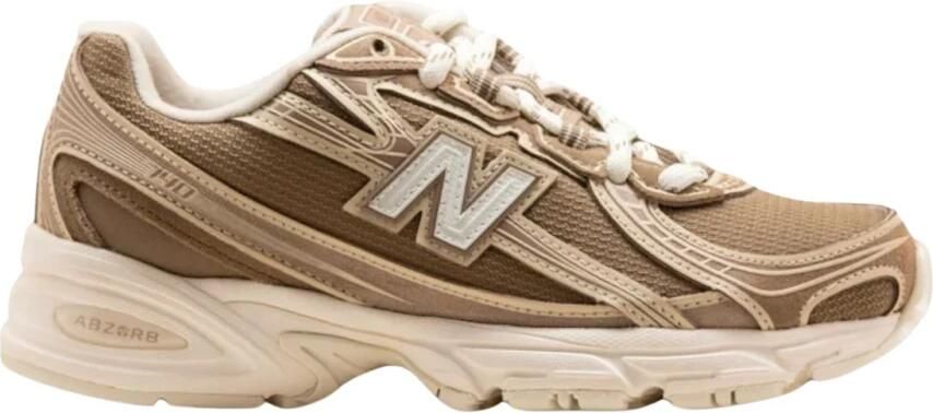 New Balance 740 Unisex Mushroom Driftwood - Foto 6