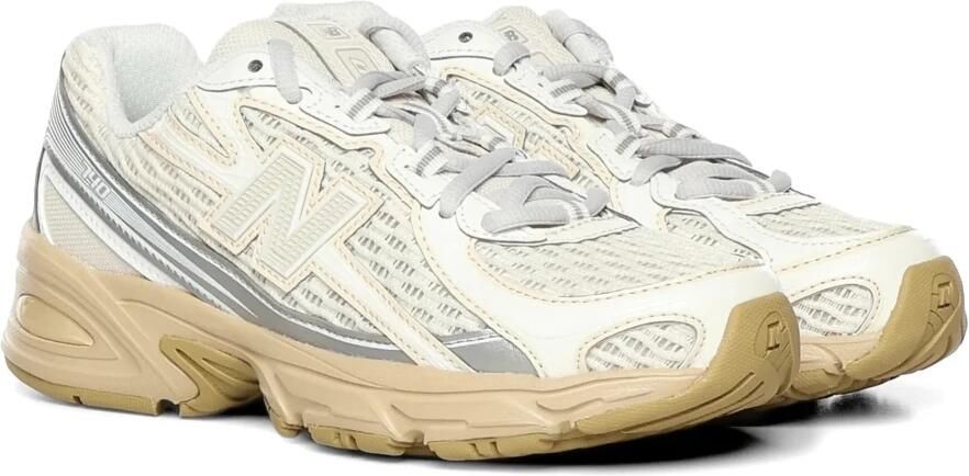 New balance Sneakers laag '740' sand wit - Foto 3