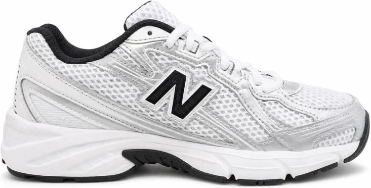 New Balance 740 GS Silver-Coloured
