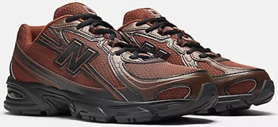 New Balance 740 Lifestyle Sneakers - Foto 3