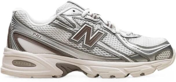 New Balance 740 Running zilver Schoenen