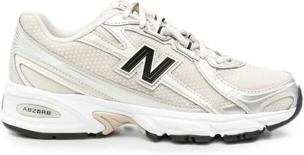 New Balance U740 Unisex Timberwolf Black - Foto 2