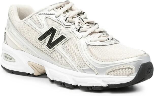 New Balance U740 Unisex Timberwolf Black - Foto 4