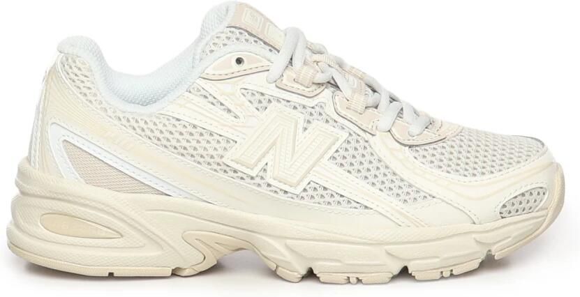 New Balance 740 Women Lifestyle beige Schoenen - Foto 2