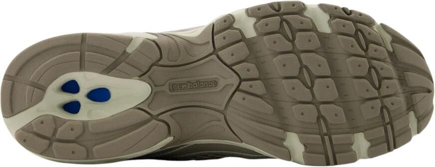 New Balance Groene Mesh Veterschoenen - Foto 2