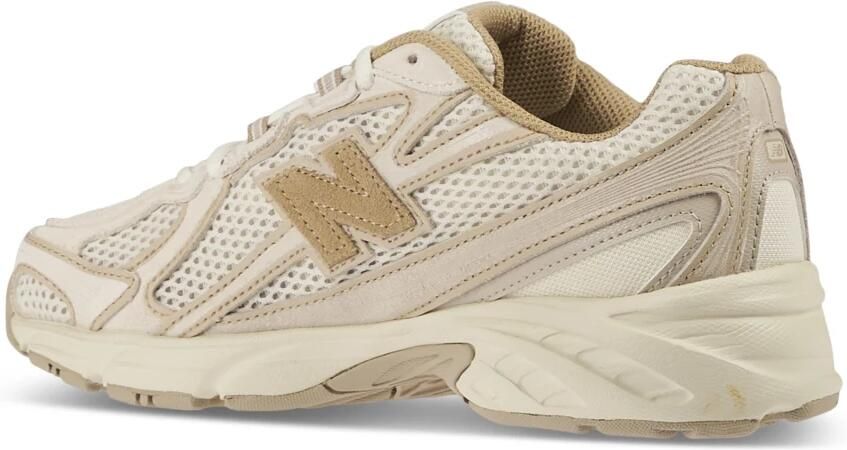 New Balance 740 Sneakers Beige Mesh Synthetisch - Foto 2
